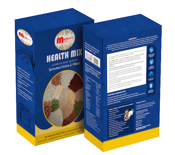 Mother's Millets Health Mix